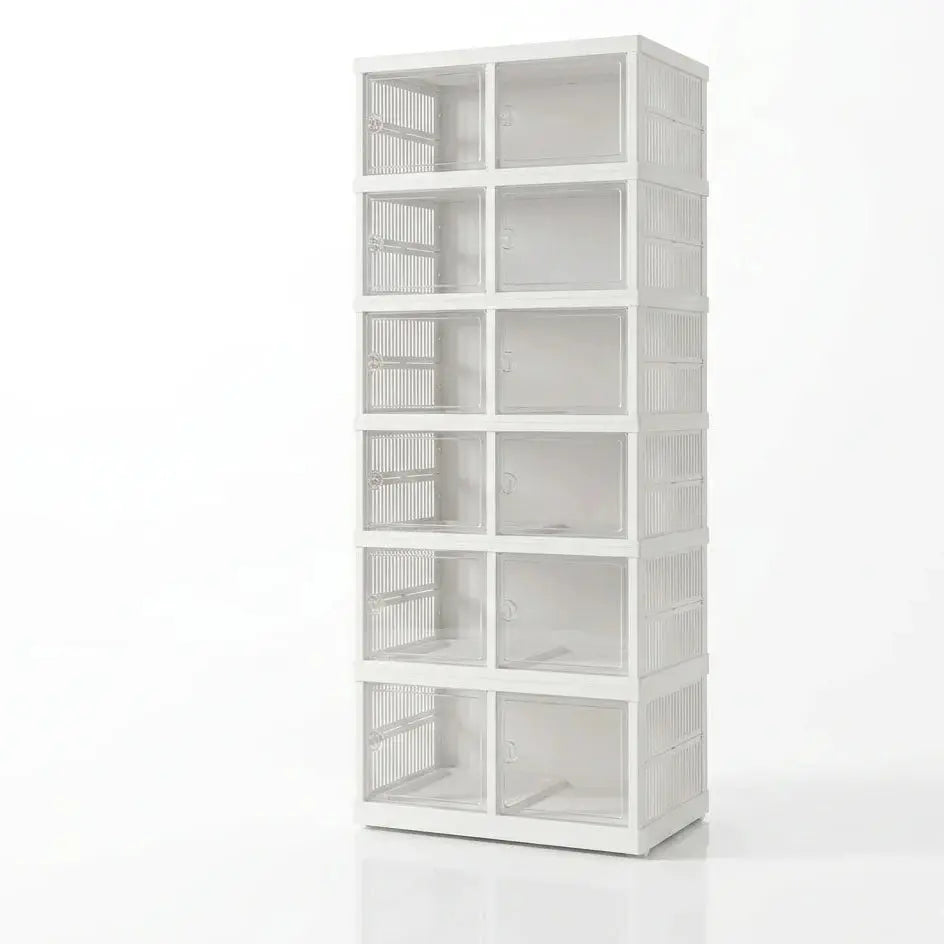 Shoe Storage Box – Space Saver | Scrollcart Qatar