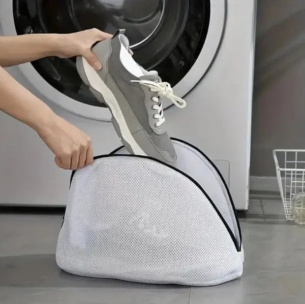 Shoe Washing Bag - Protective Polyester Laundry Bag Qatar