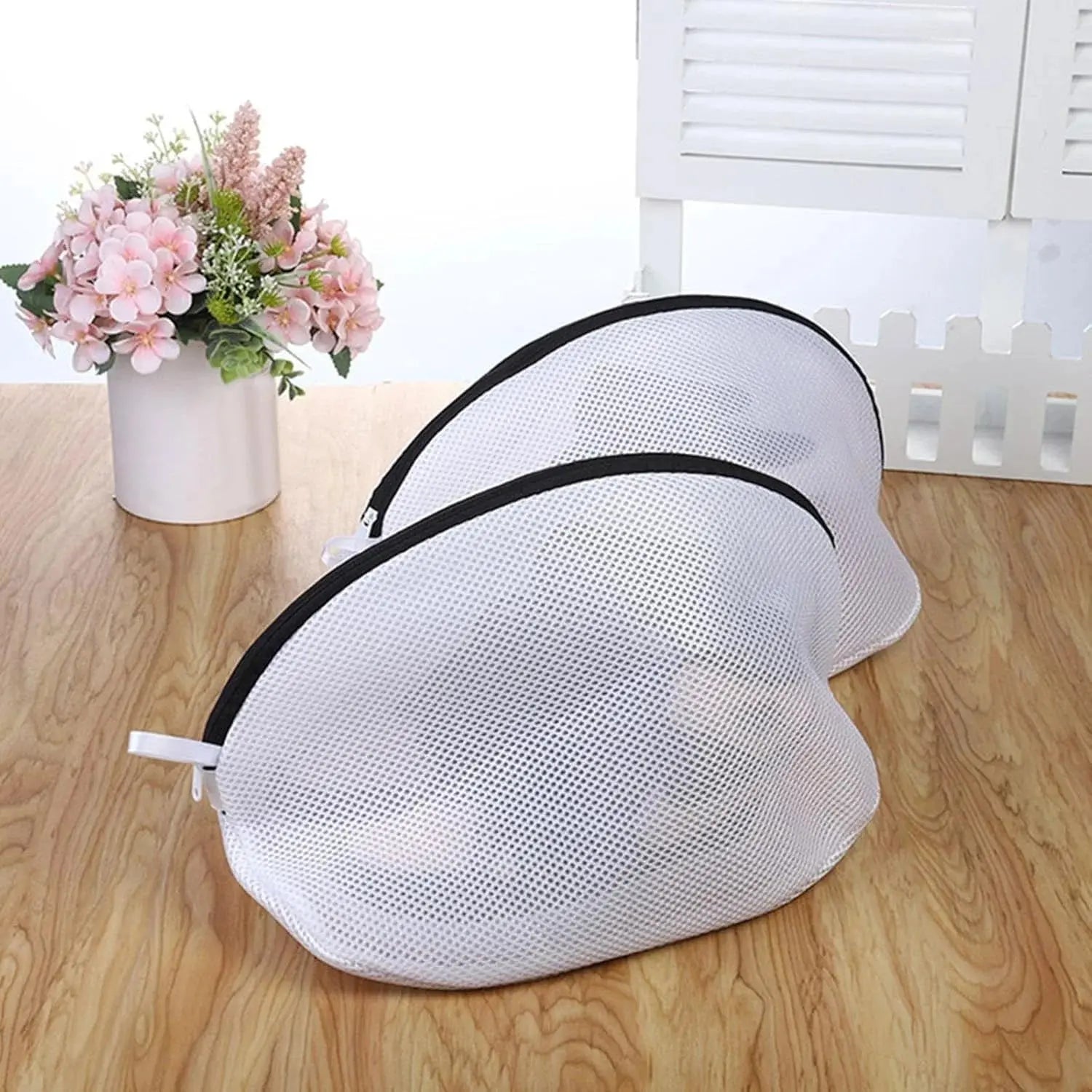 Shoe Washing Bag - Protective Polyester Laundry Bag Qatar