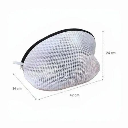 Shoe Washing Bag - Protective Polyester Laundry Bag Qatar