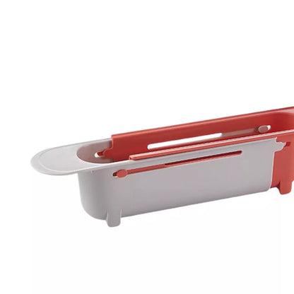 Shop Adjustable Sink Rack Holder Price Online Qatar!