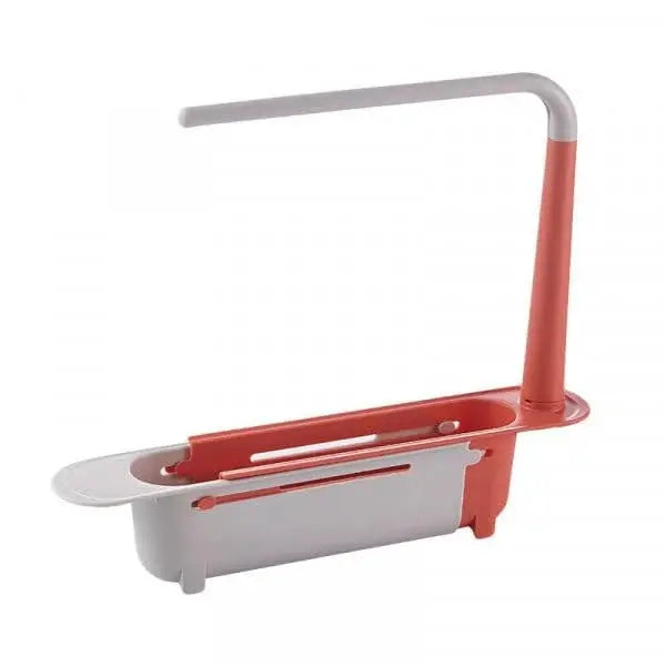 Shop Adjustable Sink Rack Holder Price Online Qatar!