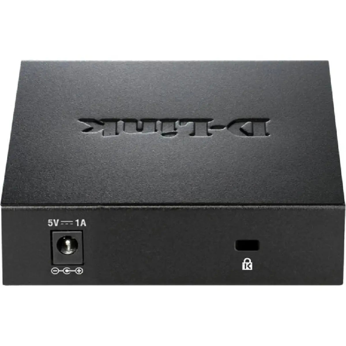 Shop D-Link DGS-105/B 5-Port Gigabit Metal Switch Qatar