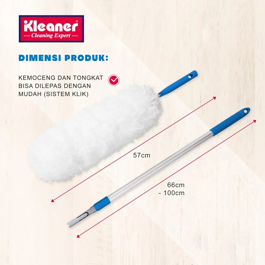 Shop Flexible Microfiber Duster at best price in Qatar!