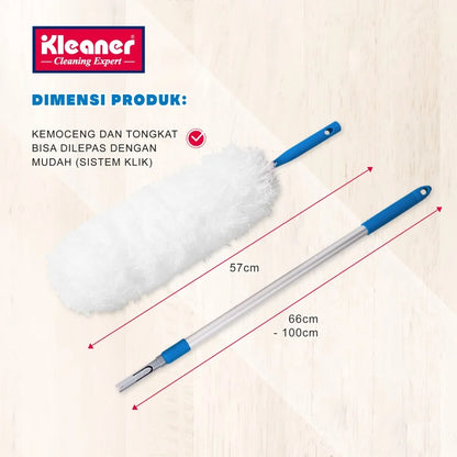 Shop Flexible Microfiber Duster at best price in Qatar!