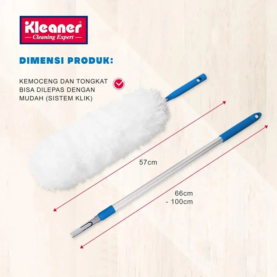Shop Flexible Microfiber Duster at best price in Qatar!