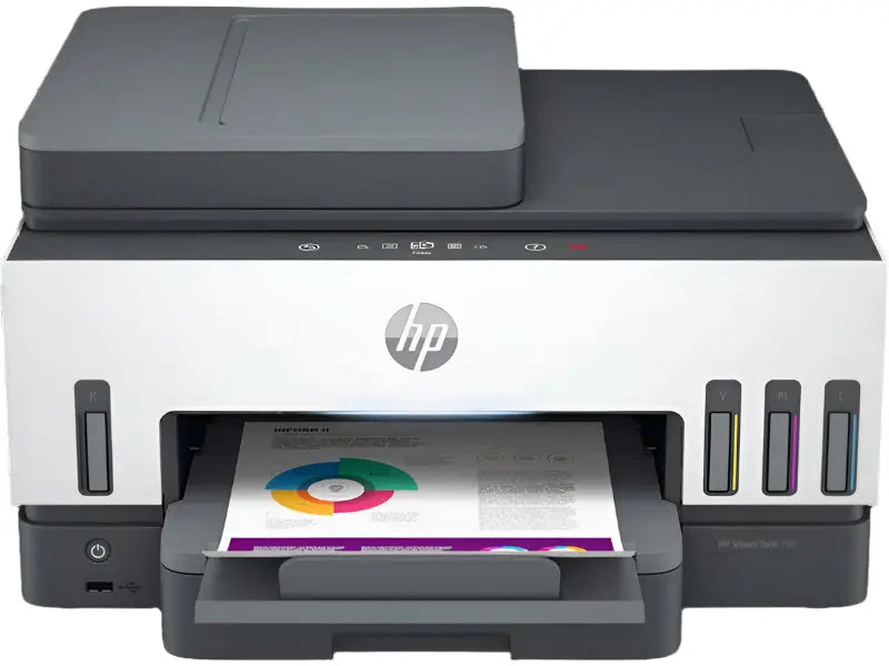 Shop HP Smart Tank 790 All-in-One Printer Online Qatar!