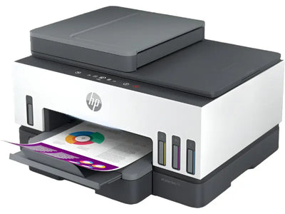 Shop HP Smart Tank 790 All-in-One Printer Online Qatar!