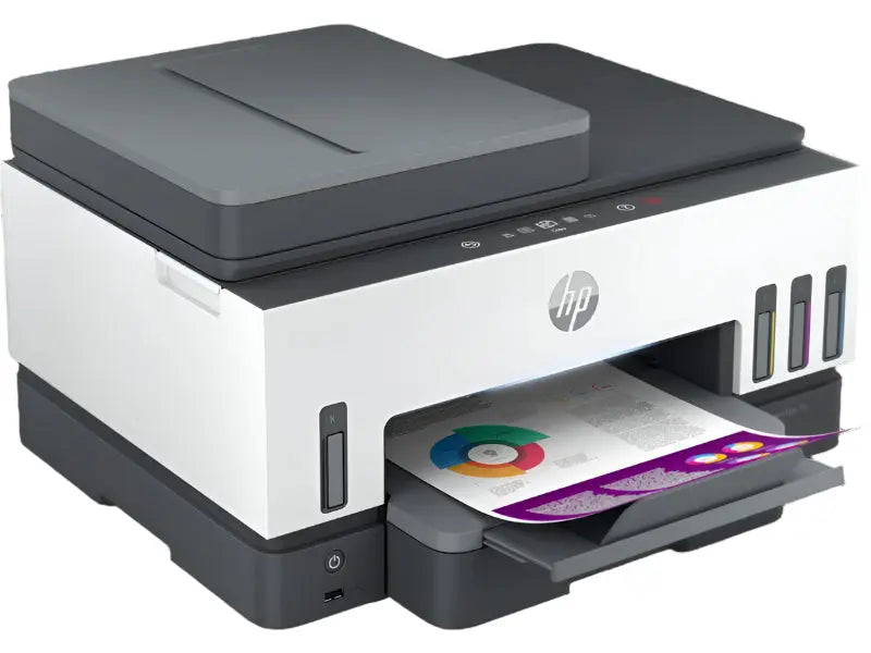 Shop HP Smart Tank 790 All-in-One Printer Online Qatar!
