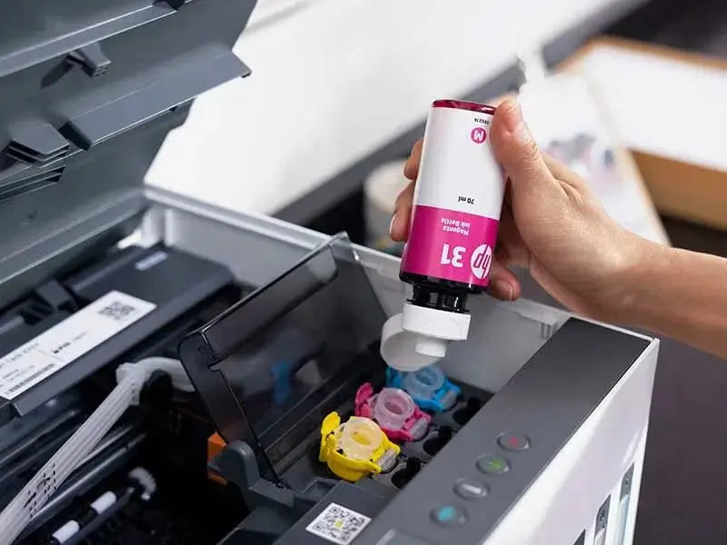 Shop Hp Smart Tank 720 Aio Printer Online Qatar