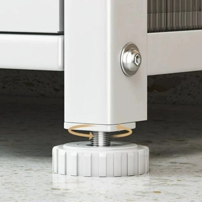 Shop Kitchen Storage Rack Cabinet in Online Qatar!