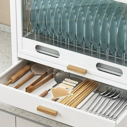 Shop Kitchen Storage Rack Cabinet in Online Qatar!