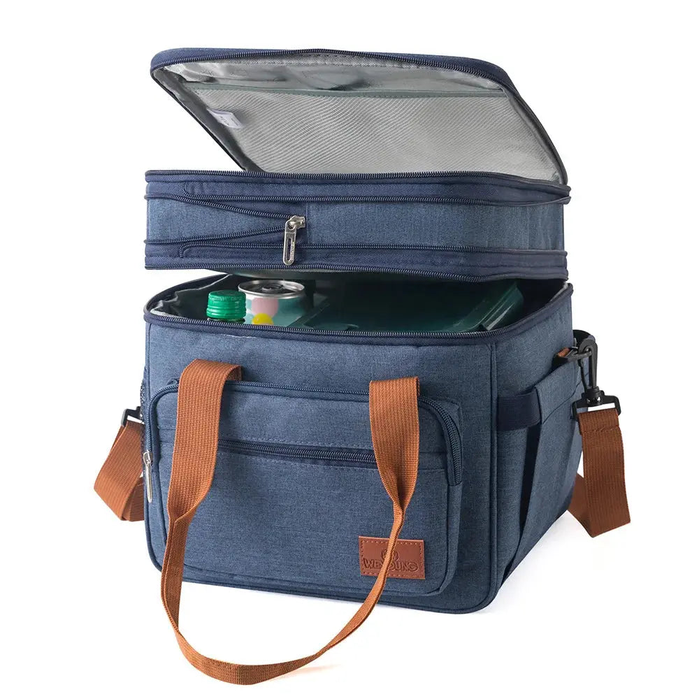 Shop Large Insulated Lunch Bag Price Online in Qatar