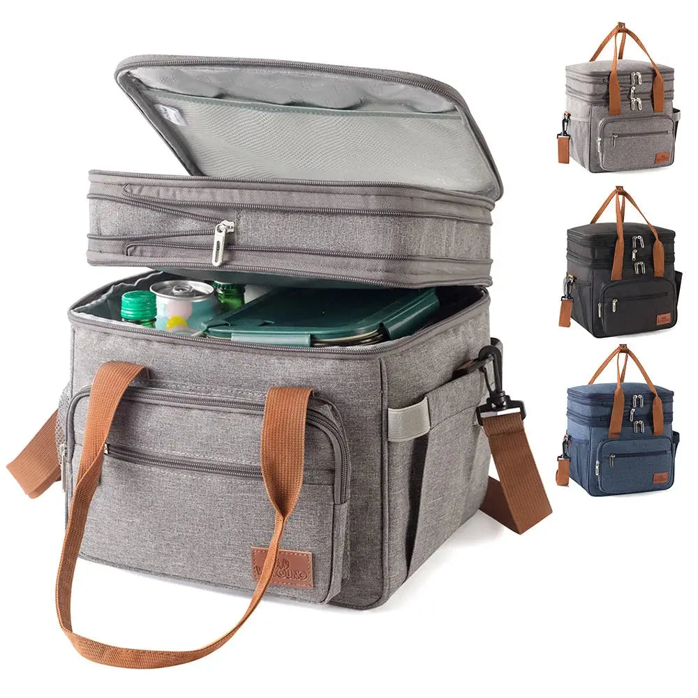 Shop Large Insulated Lunch Bag Price Online in Qatar