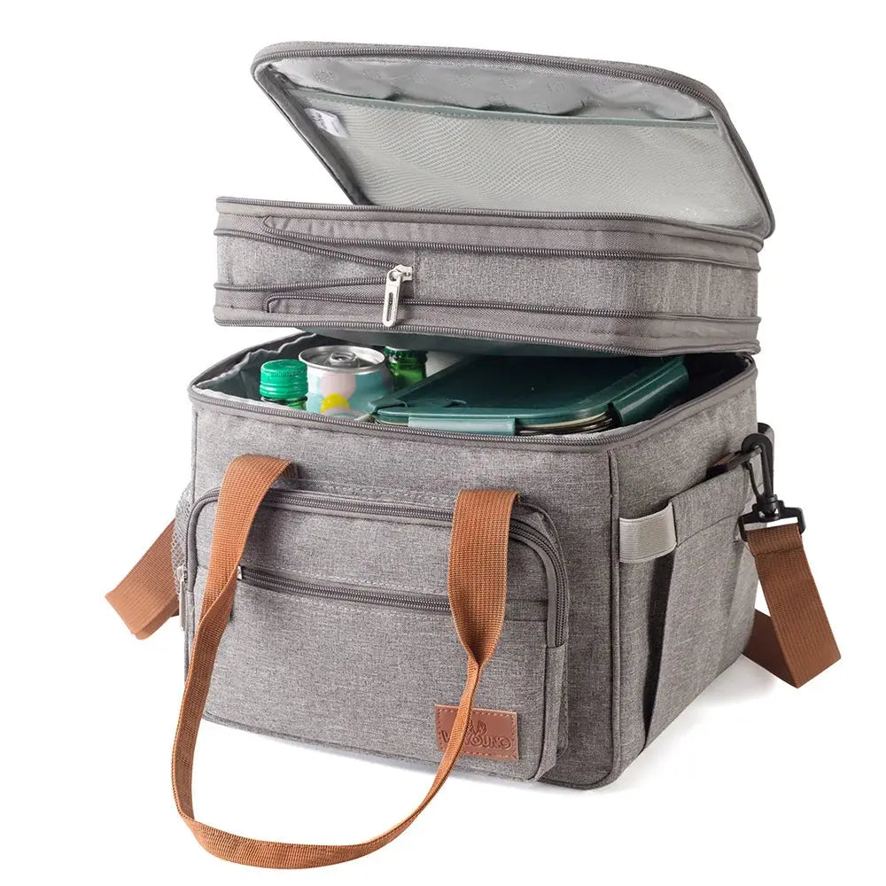 Shop Large Insulated Lunch Bag Price Online in Qatar