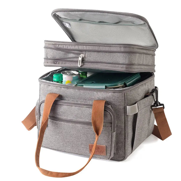 Shop Large Insulated Lunch Bag Price Online in Qatar