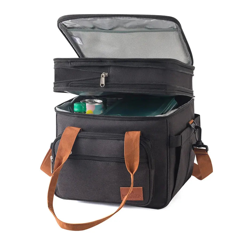 Shop Large Insulated Lunch Bag Price Online in Qatar