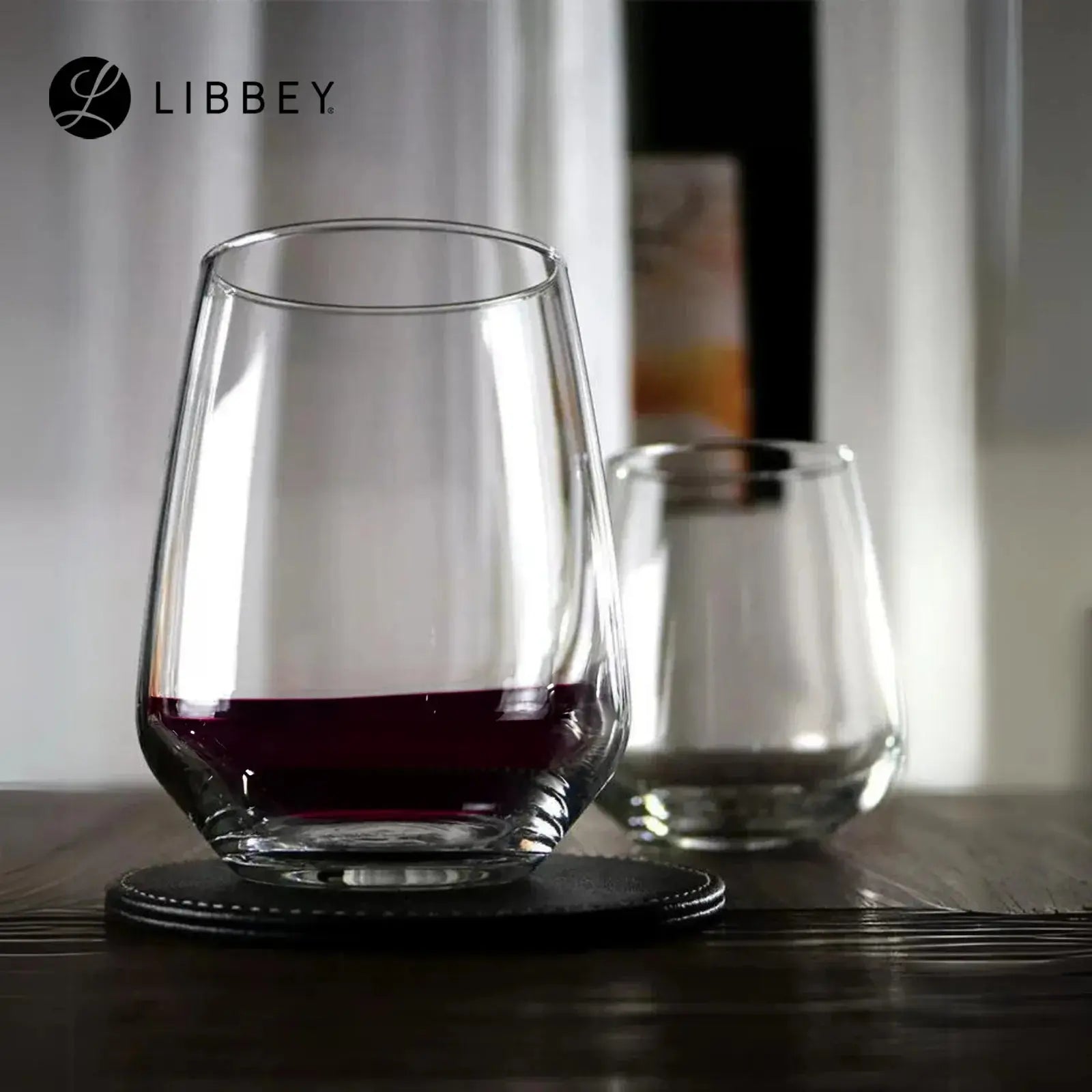 Shop Libbey Brilliance Stemless Tumbler – 450ml Qatar