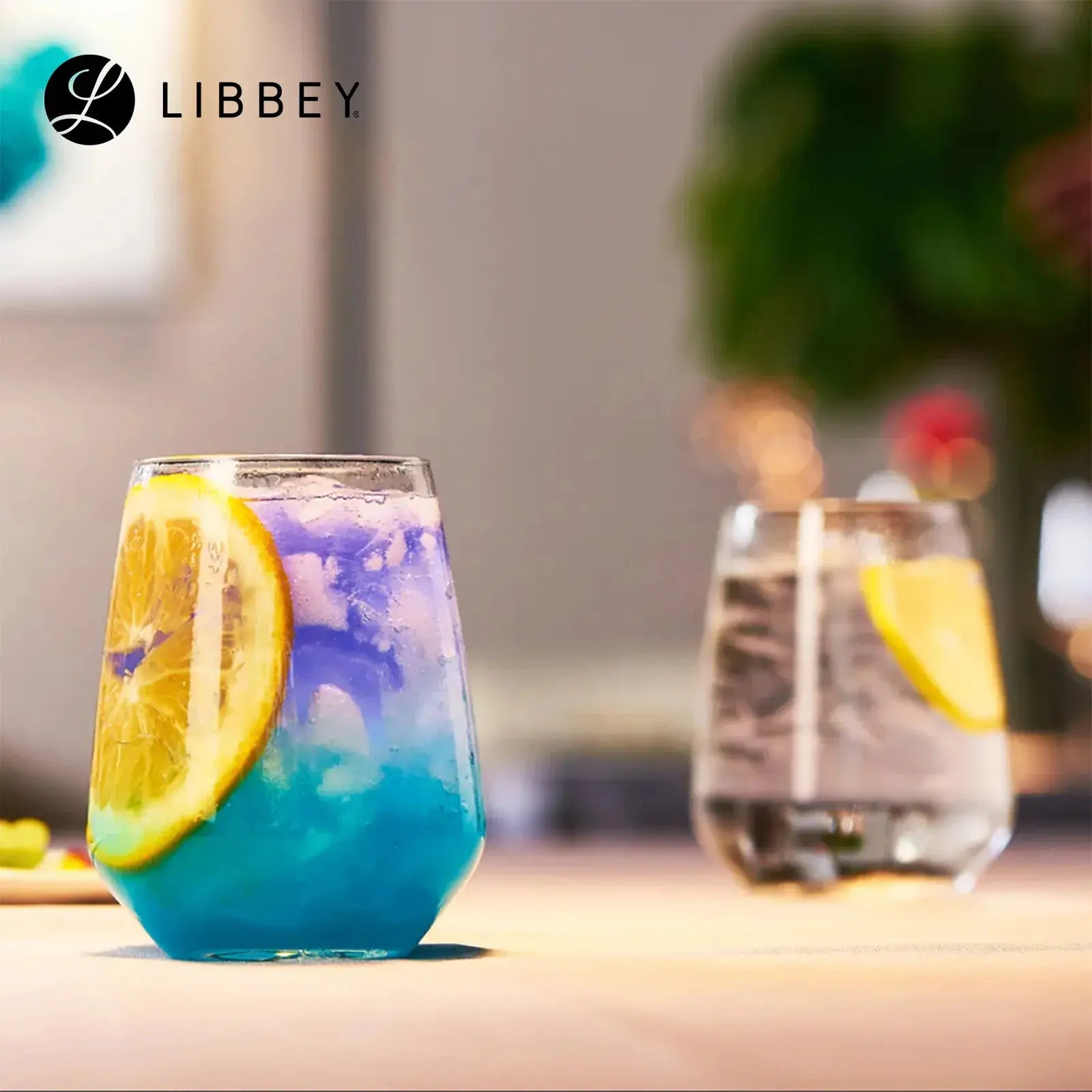 Shop Libbey Brilliance Stemless Tumbler – 450ml Qatar