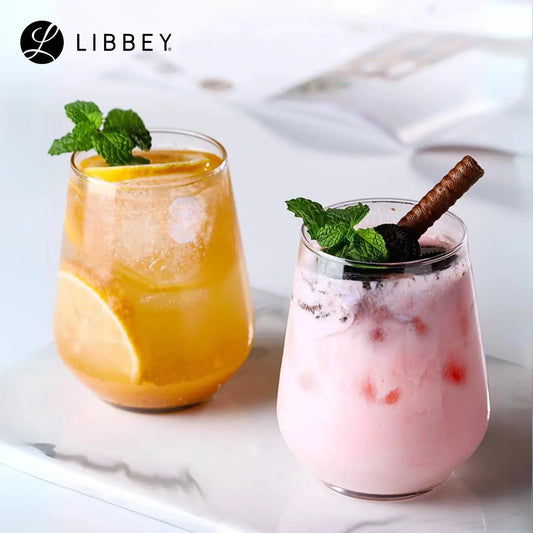 Shop Libbey Brilliance Stemless Tumbler – 450ml Qatar