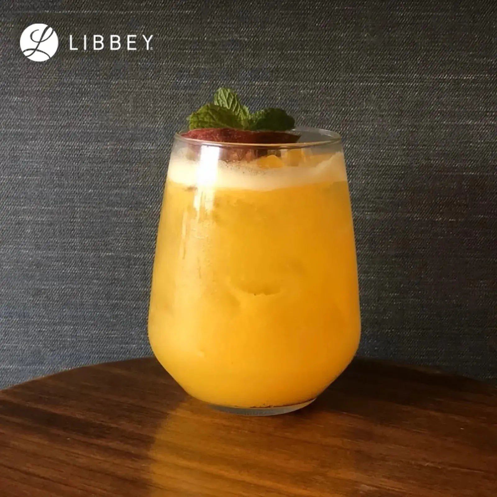 Shop Libbey Brilliance Stemless Tumbler – 450ml Qatar
