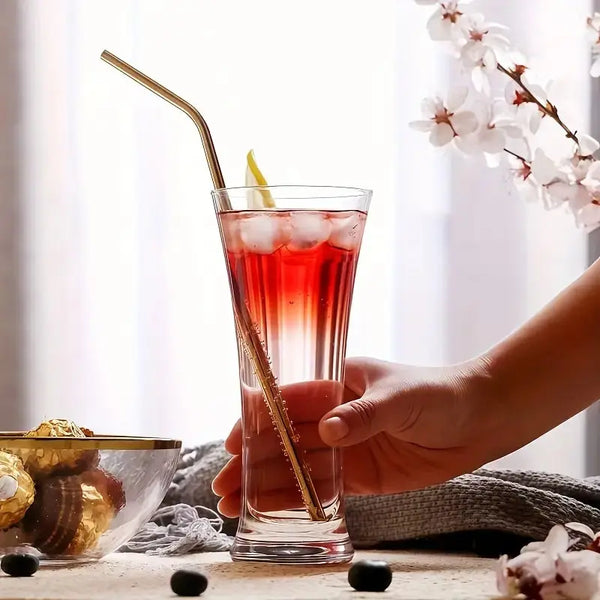 Shop Libbey Flare Pilsner Glass 340ml Price Qatar