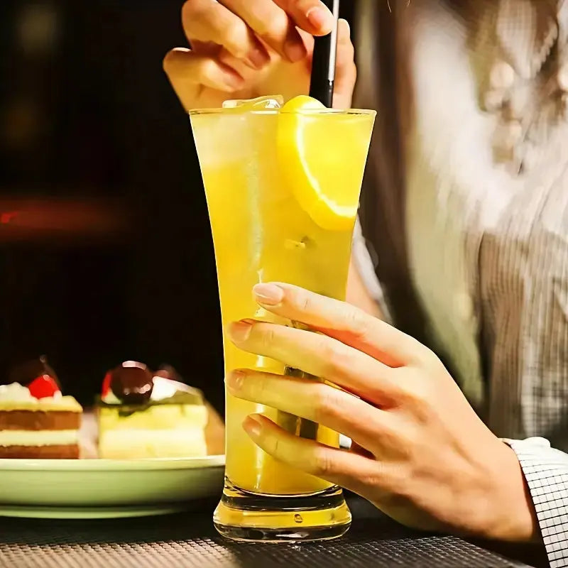 Shop Libbey Flare Pilsner Glass 340ml Price Qatar 