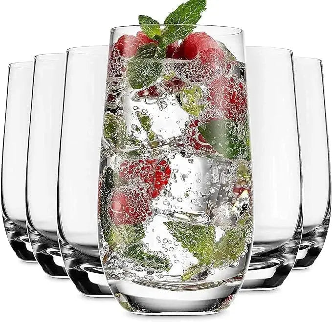Shop Libbey Multi-Purpose Ball Glass – 350ml Price Qatar