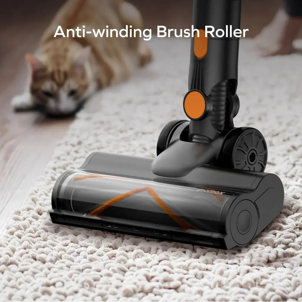 Shop MOMAX Cordless Vacuum Cleaner Online in Qatar