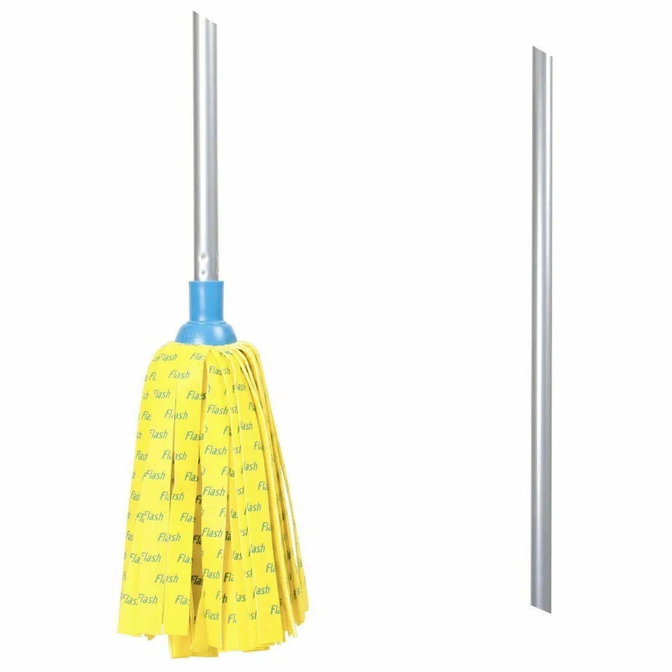 Shop Non-Woven Mop Metal Handle & Italy Screw qatar