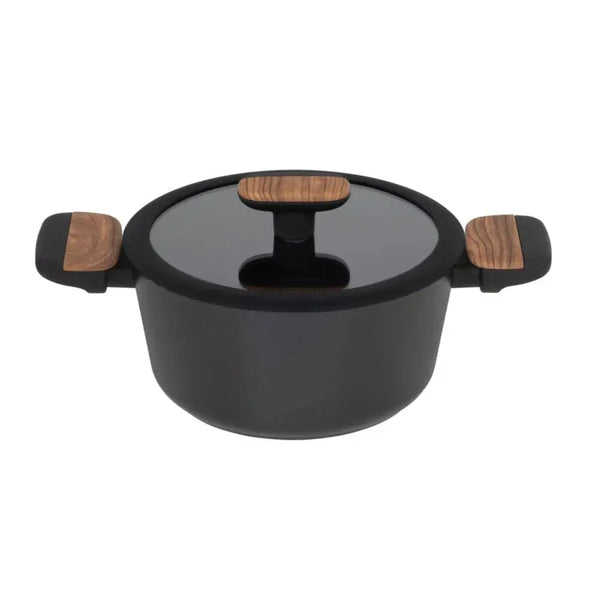 Shop RESTO 93187 Casserole with Lid 20cm Price Qatar!