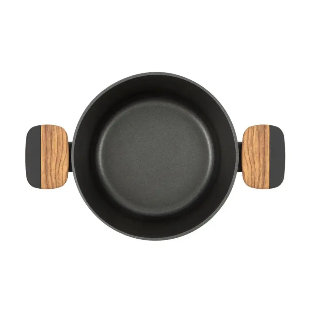 Shop RESTO 93187 Casserole with Lid 20cm Price Qatar!