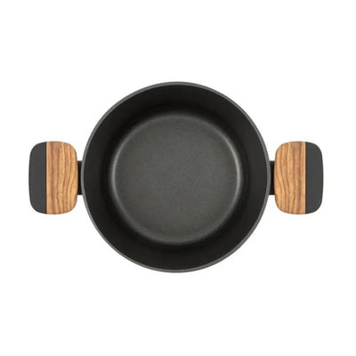 Shop RESTO 93187 Casserole with Lid 20cm Price Qatar!