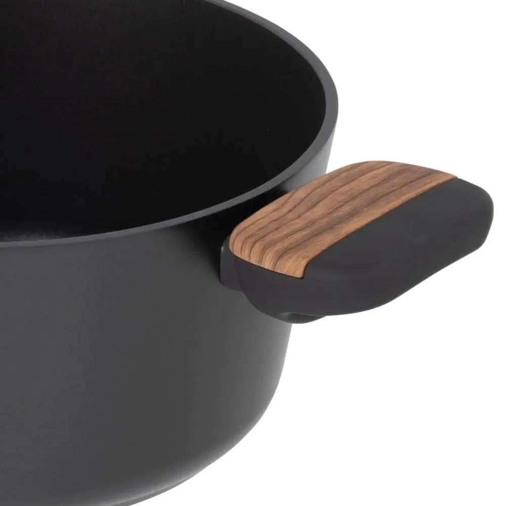 Shop RESTO 93187 Casserole with Lid 20cm Price Qatar!