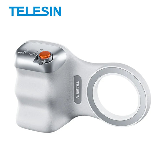 Shop TELESIN Magnetic Phone Camera Handle Grip Qatar