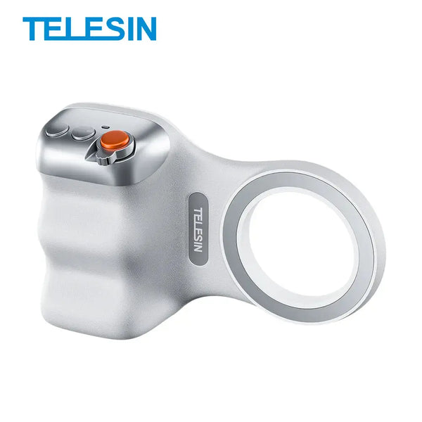 Shop TELESIN Magnetic Phone Camera Handle Grip Qatar