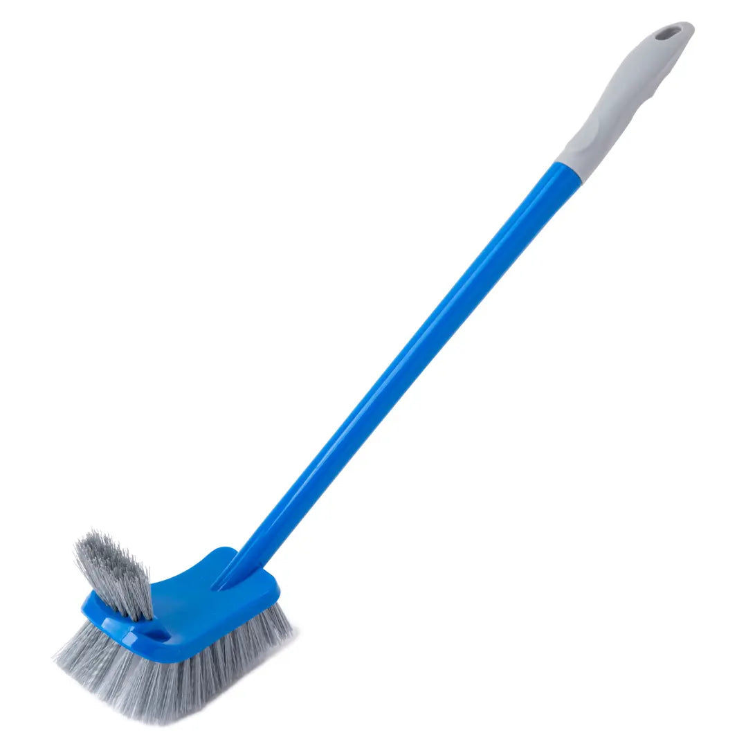 Shop Toilet Brush – 49.5cm Handle & 32mm Bristles Qatar