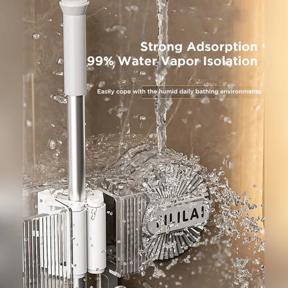 Shop Wall-Mounted Broom Hanger & Mop Holder Qatar!
