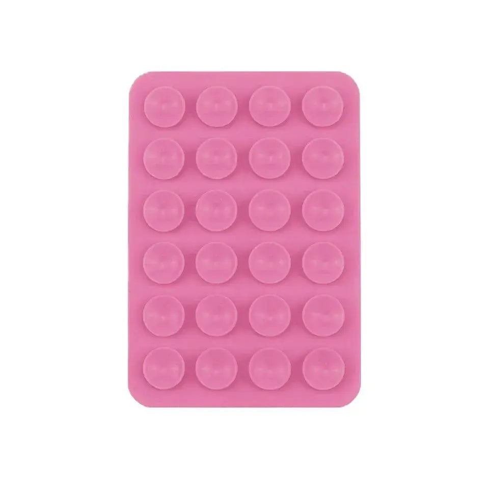 Silicone Suction Cup Phone Case Mount Scrollcart Qatar 