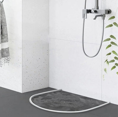 Silicone Water Separator Barrier for Bathroom & Kitchen Qatar