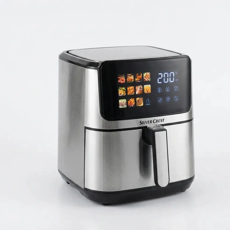 Air Fryer 15L-3000W Digital Cooking Oven Doha Qatar