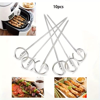 Skewers For Air Fryer - 10 pieces 