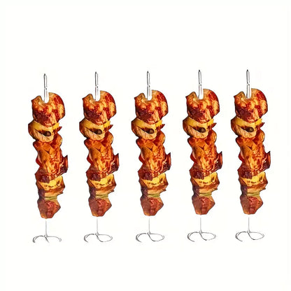 Skewers For Air Fryer - with white background