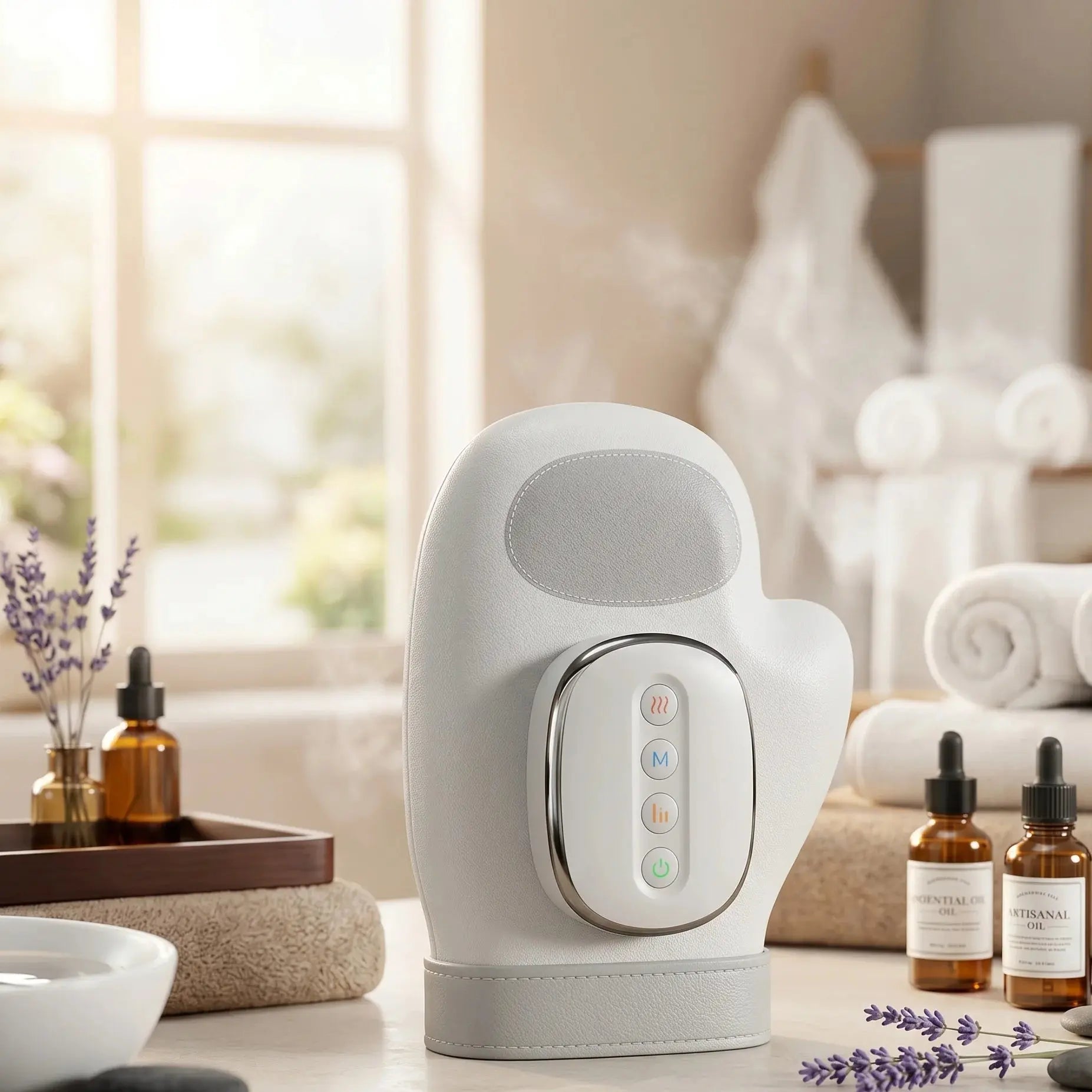 Smart Hand Massager No.21359 2000mAh Doha Qatar