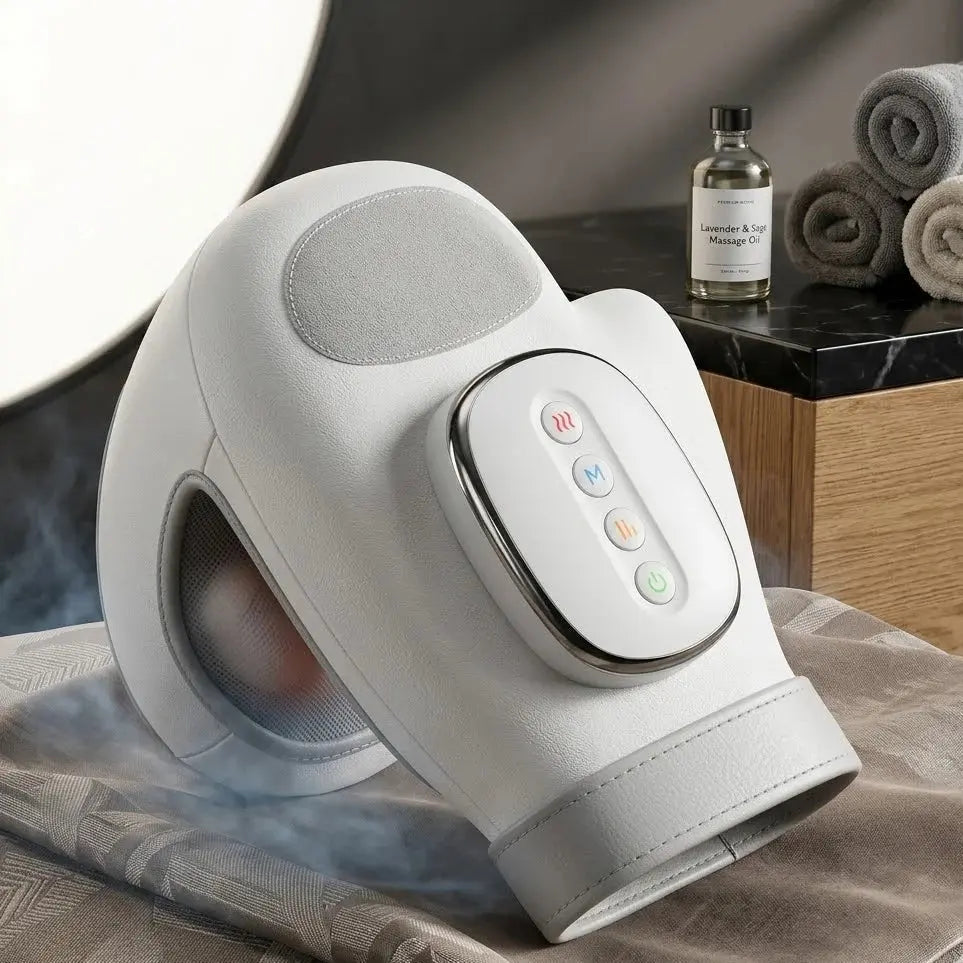 Smart Hand Massager No.21359 2000mAh Doha Qatar