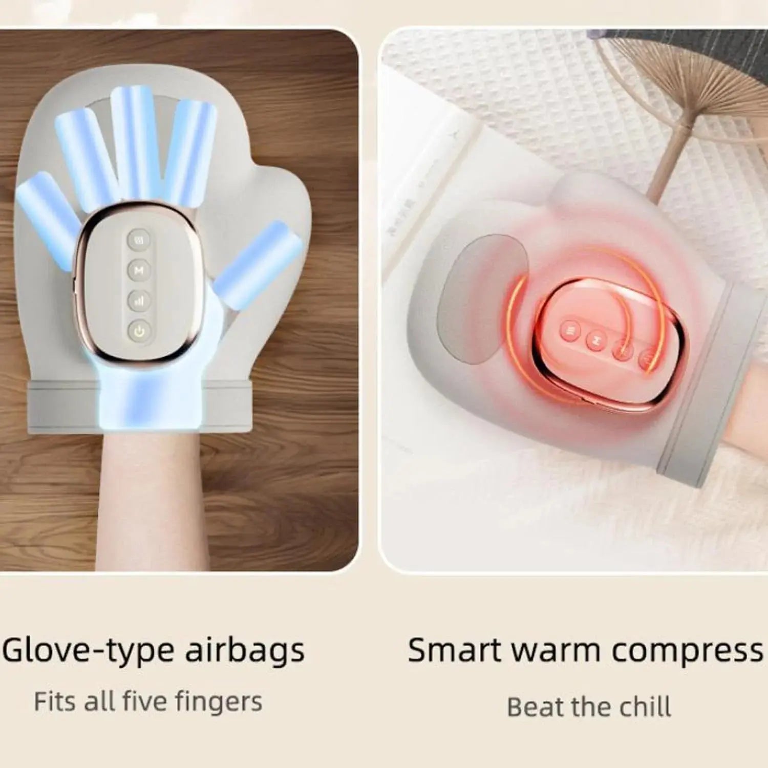Smart Hand Massager No.21359 -Bear Paw Edition Shameer 