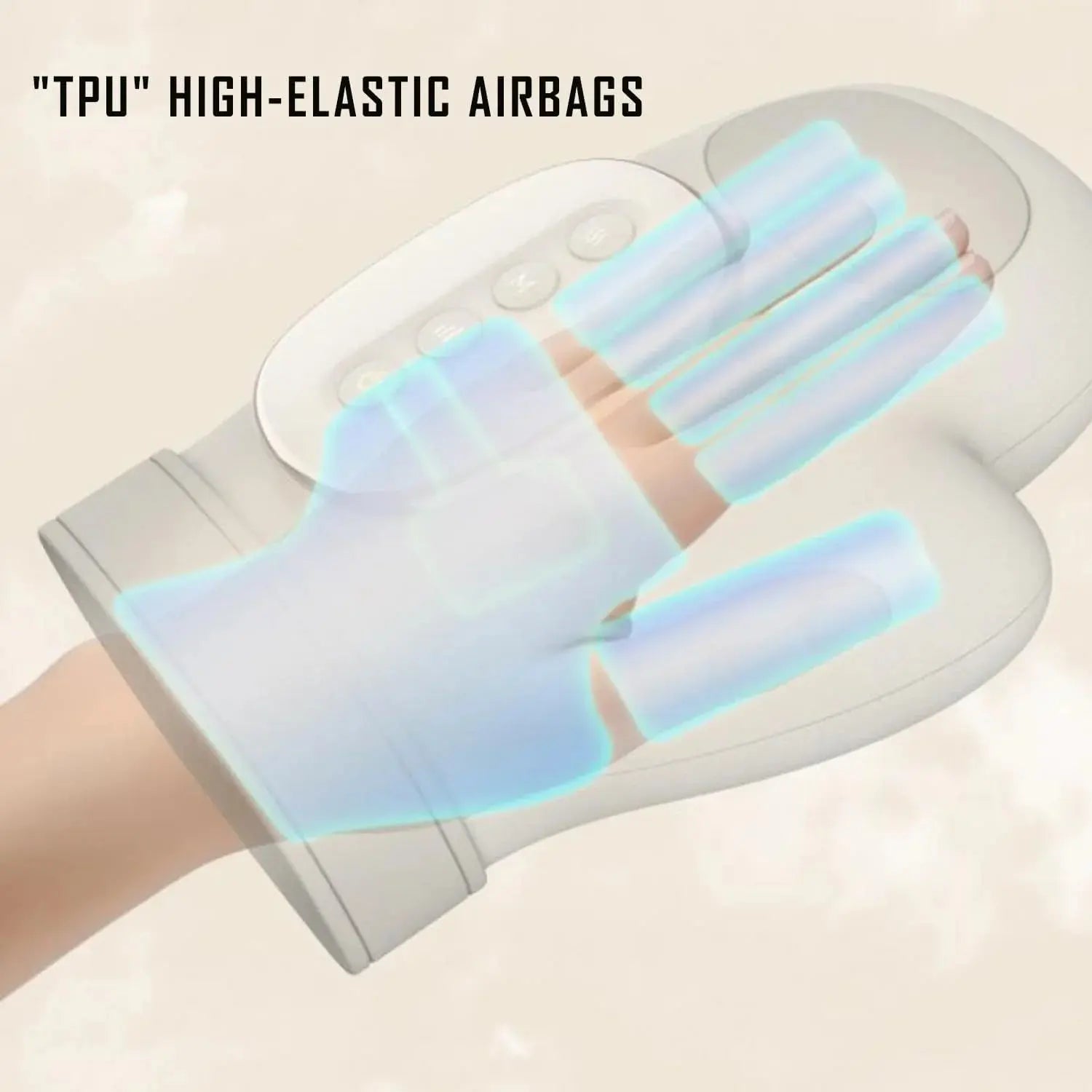 Smart Hand Massager No.21359 2000mAh Doha Qatar 