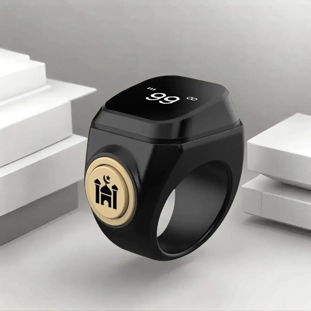 Smart Tasbih Zikr Ring Digital Counter Price Doha Qatar
