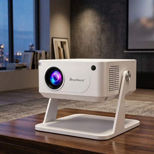 Smartbarry HT29 Smart Projector Scrollcart Qatar