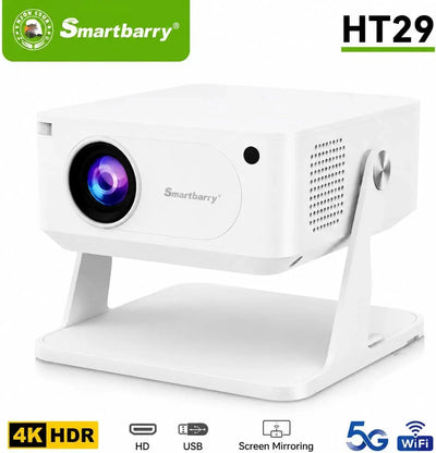 Smartbarry HT29 Smart Projector Scrollcart Qatar